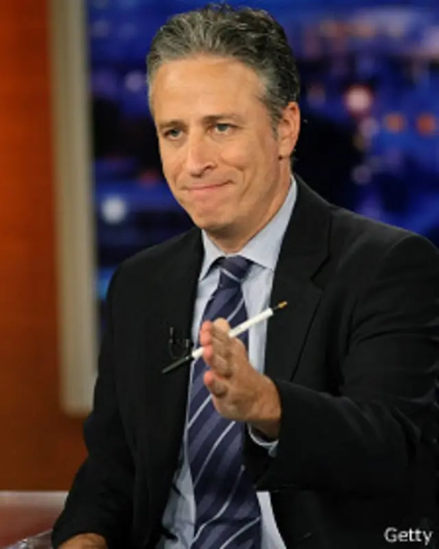 John Stewart | Crédito: Getty