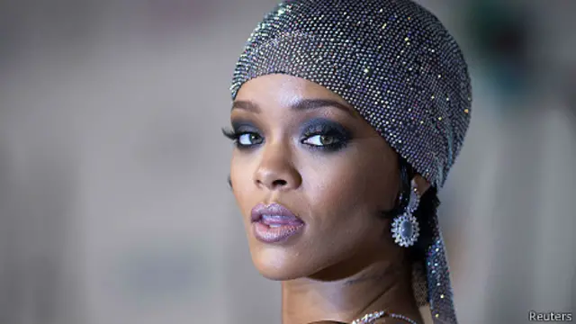 Rihanna | Crédito: Reuters