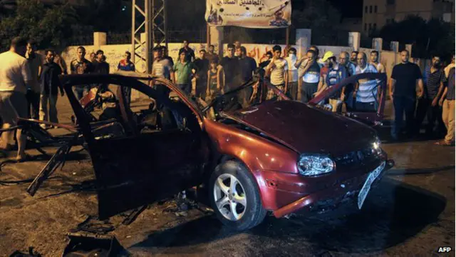 Israel tiếp tục các đợt oanh tạc nhằm vào Gaza hôm 25/7