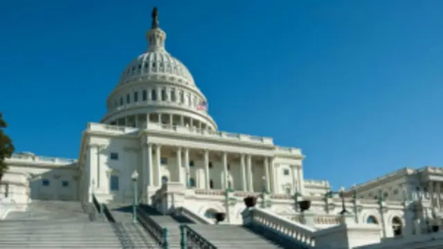 अमरीकी कांग्रेस के दोनों सदनों में अभी रिपब्लिकन पार्टी का बहुमत है