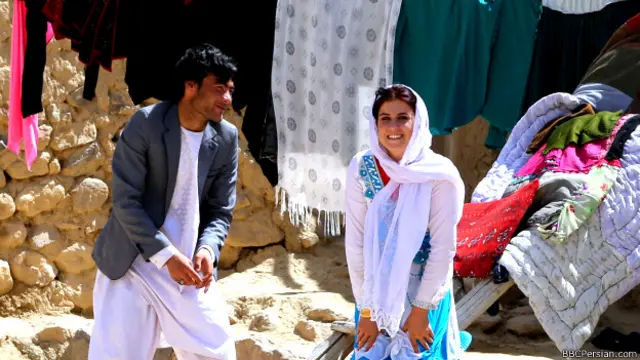 خنده به لب اما سخن از نگرانی عمیقی دارند