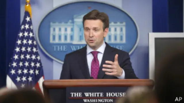 Джош Эрнест