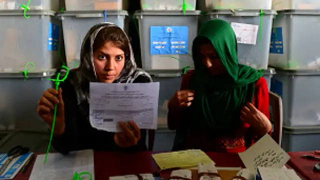 دا څویم ځل دی چې د رایو تفتیش ځنډول کېږي.