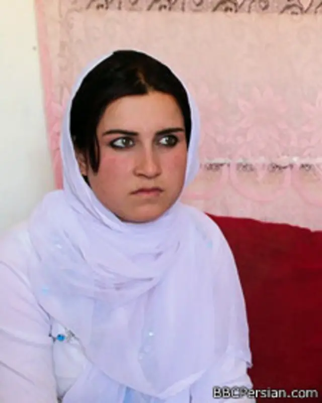 'زندگی ما را تهدید می‌کنند. به دنبال ما هستند'