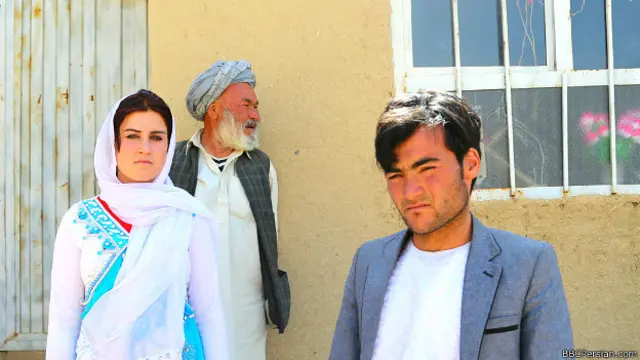 آیا مخالفان زندگی مشترک آنها خواهند گذاشت که این دو جوان با هم پیر شوند؟