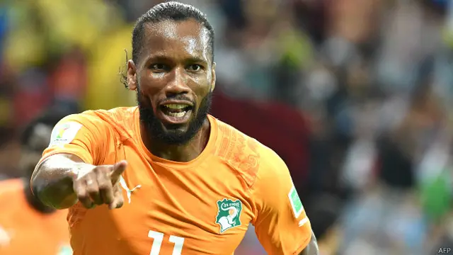 डीडियर ड्रोग्बा