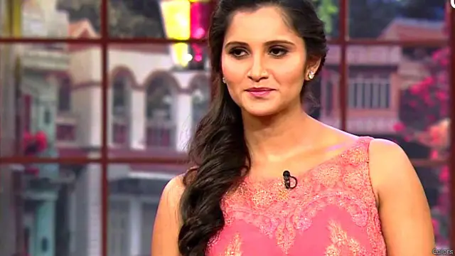 सानिया मिर्ज़ा