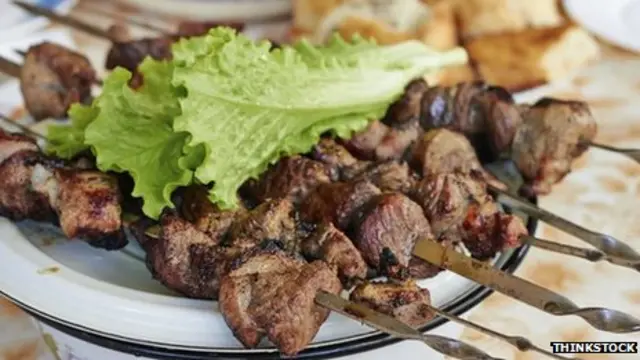 قرخ پینار نام خود را از یکی از مناطق ترکیه به عاریه گرفته که به خاطر کیفیت خوب گوشتش شهرت دارد