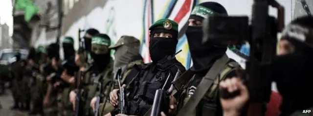 Brigadistas de Qassam