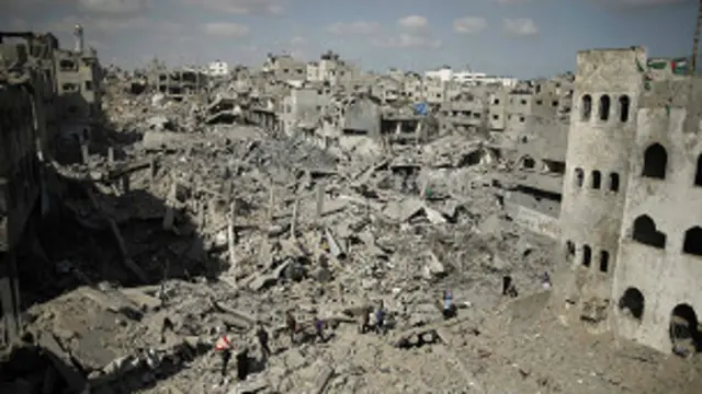 له هغه راهيسې چې پر غزه بريدونه پيل شوي له ۱۰۰۰ زيات فلسطينيان وژل شوي دي