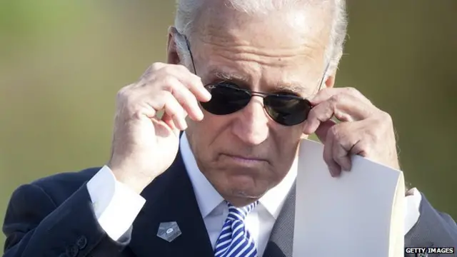 جو بایدن مدت بسیار طولانی را در صحنه سیاست گذرانده است