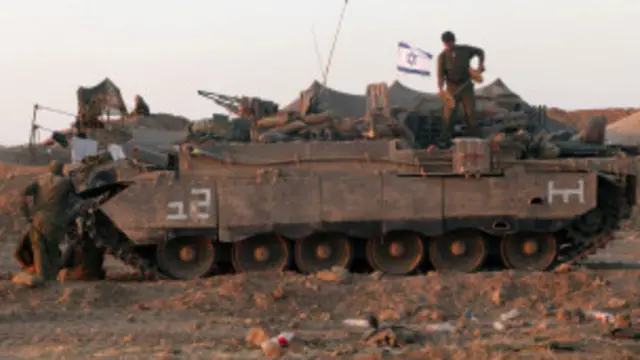 له هغه راهيسې چې پر غزې بريدونه پيل شوي ۴۳ اسراييلي سرتېري وژل شوي