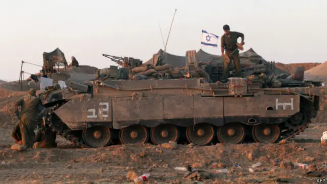 इसराइली सैनिक