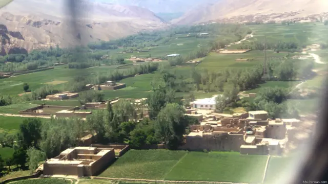 امسال شمار گردشگران خارجی در بامیان به پایین‌ترین حد خود در پنج سال اخیر رسیده است. مقام‌ها امیدوارند که سال آینده تعداد آنها افزایش یابد.