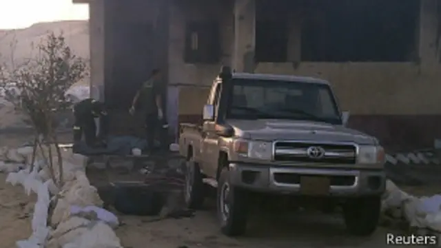 دعت مصر رعاياها للتوجه الى الحدود التونسية