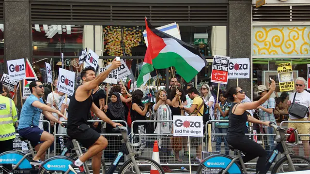 عکس: کامیار از لندن