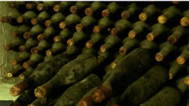 摩尔多瓦的葡萄酒窖长达70英里。