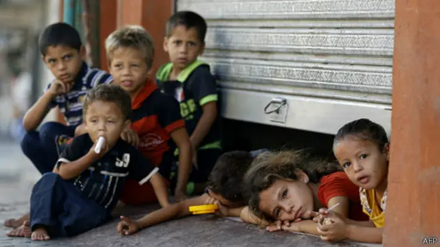 Nhiều nạn nhân của cuộc xung đột ở Gaza là trẻ em