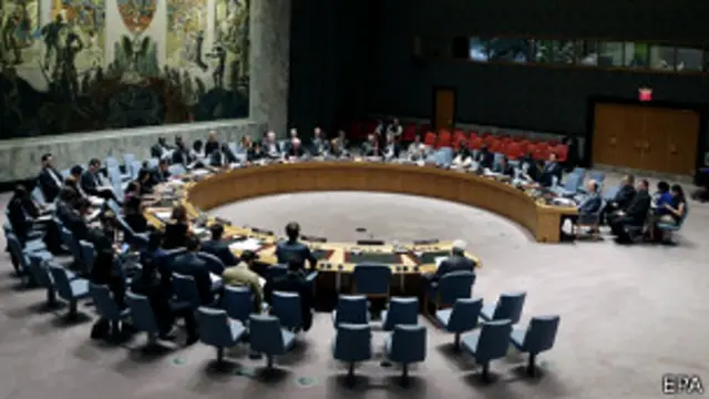 Consejo de Seguridad