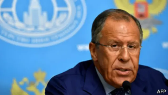 Сергей Лавров