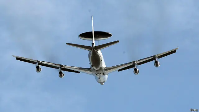 Немецкий AWACS
