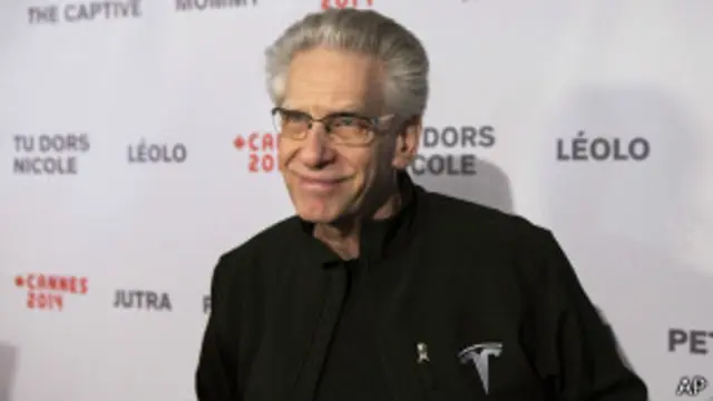 کروننبرگ با نقشه ستارهها به تورنتو می رود