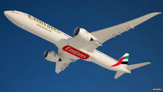 Emirates Airline 