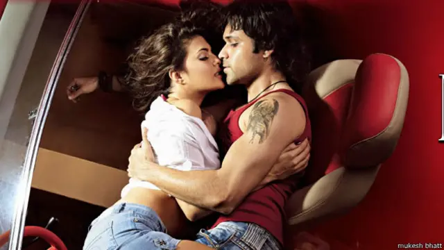 इमरान हाश्मी और जैकलीन 