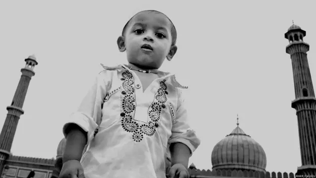 जामा मस्जिद, दिल्ली, ईद