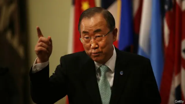 Ban Ki-moon