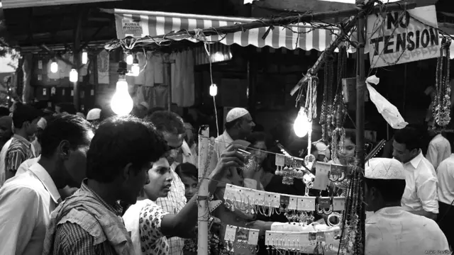 जामा मस्जिद, दिल्ली, ईद