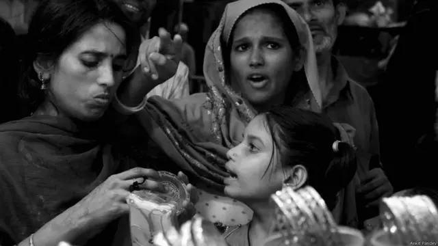 जामा मस्जिद, दिल्ली, ईद