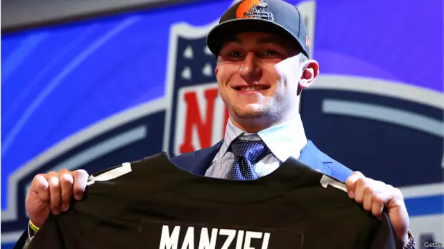 Johnny Manziel 