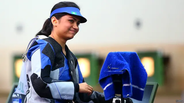 अपूर्वी चंदेला