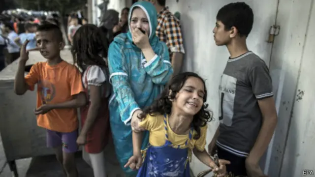 د اسرائیلو په ۲۲ ورځنیو بریدونو کې لږترلږه ۲۳۶ ماشومان وژل شوي