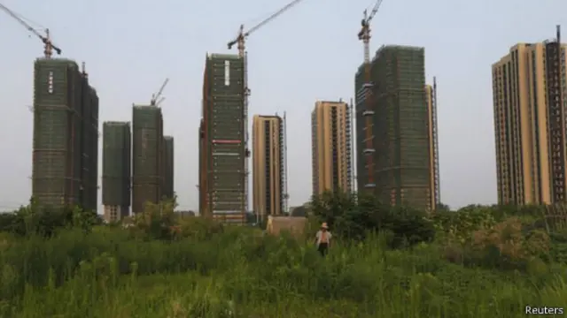 目前中國很多房地產開發商都非常希望能夠快速套現。