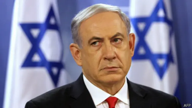 Benjamin Netanyahu