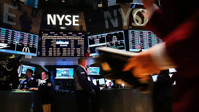 Bolsa de Nueva York (foto: AFP)