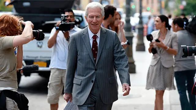 Daniel Pollack (foto: AFP)