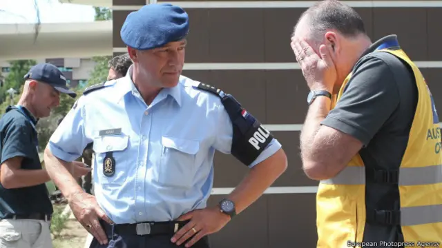 Инспекторы