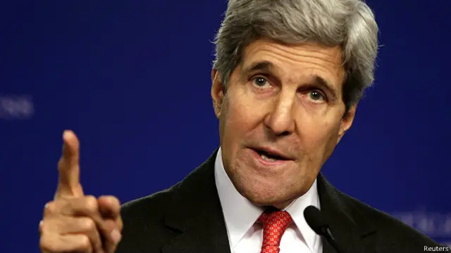 जॉन कैरी