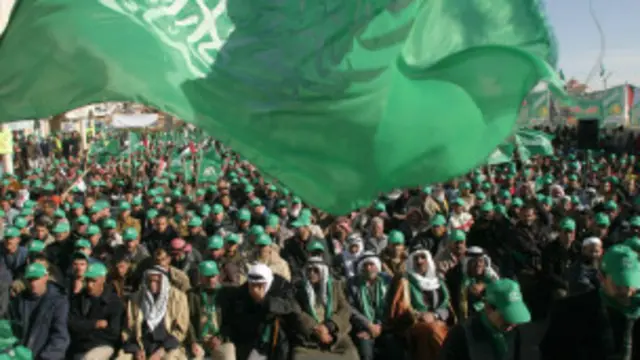 Hamas thắng cử năm 2006