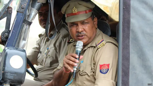 सहारनपुर पुलिस