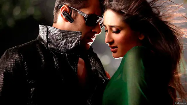 باڈی گارڈ میں کرینہ کپور کی اچھی اداکاری کی بات ہوئی تھی