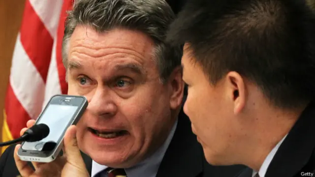 陳光誠抵達美國幾個月後,共和黨活動人士還一直在試圖抓住陳光誠的每次華盛頓之行,攻擊行政當局在這個事件中所謂的無能表現。