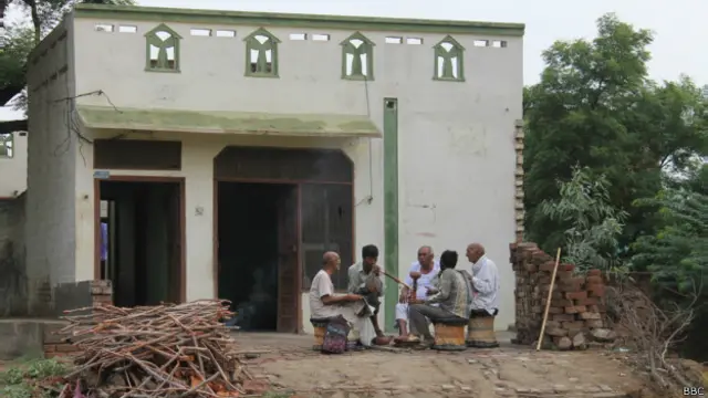 ہریانہ کی جاٹ برادری میں عام طور پر خواتین کی تعلیم کو اچھا نہیں سمجھا جاتا 