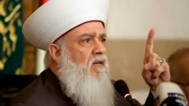 محمد رشید قبانی