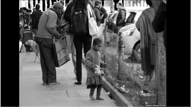 बाल भिखारी