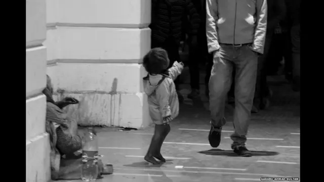 बाल भिखारी