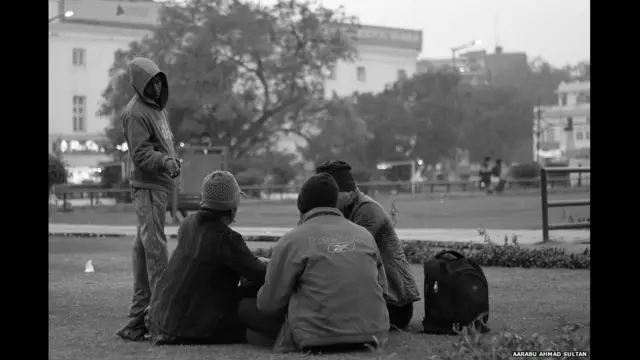 बाल भिखारी